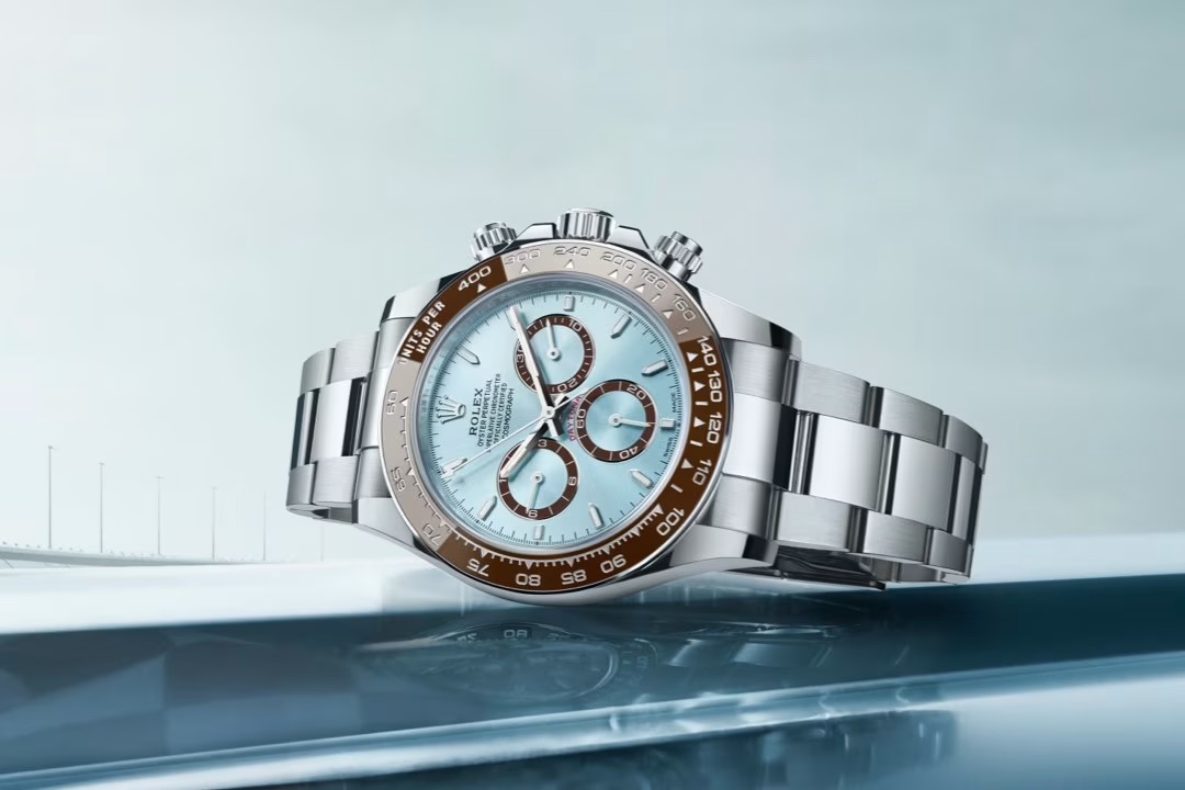 The Rolex Daytona: Investment Icon and Horological Masterpiece