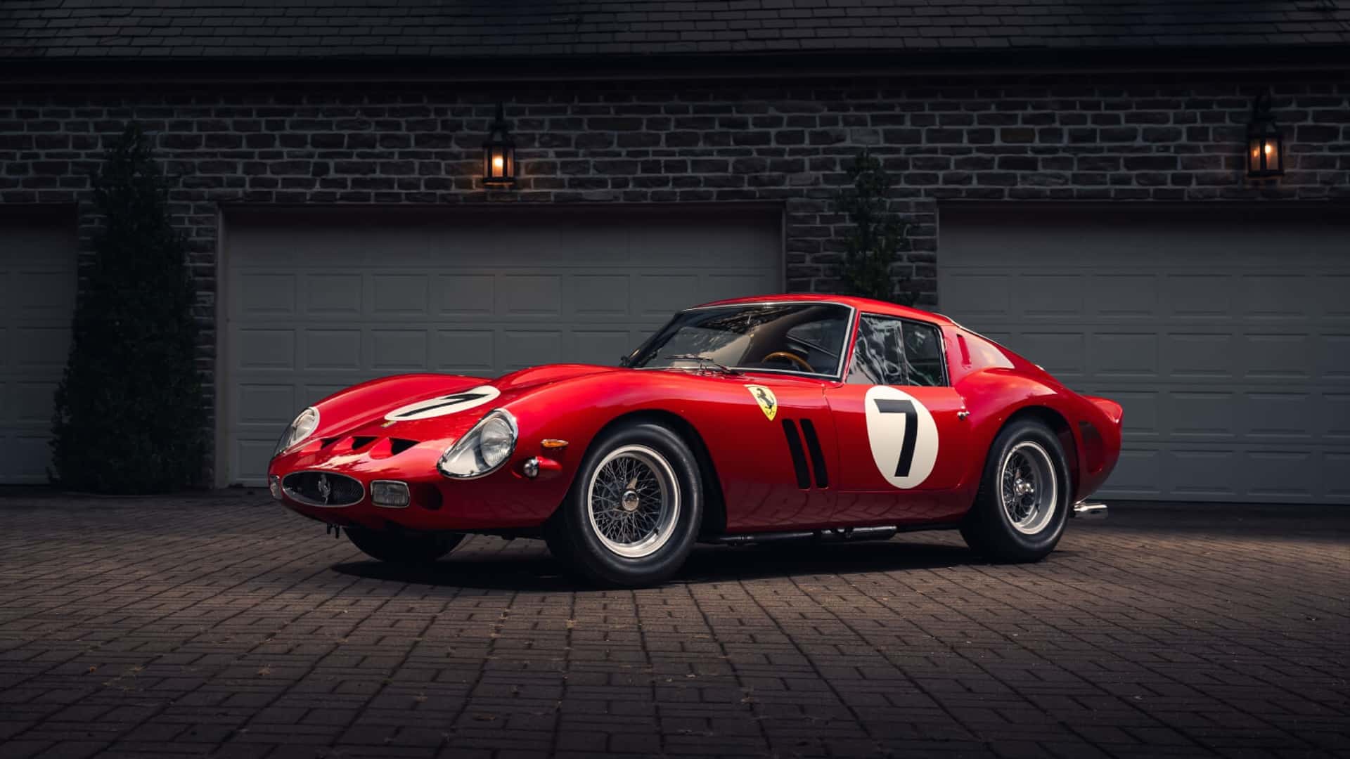 The Ferrari 250 GTO: The Holy Grail of Automotive Investment
