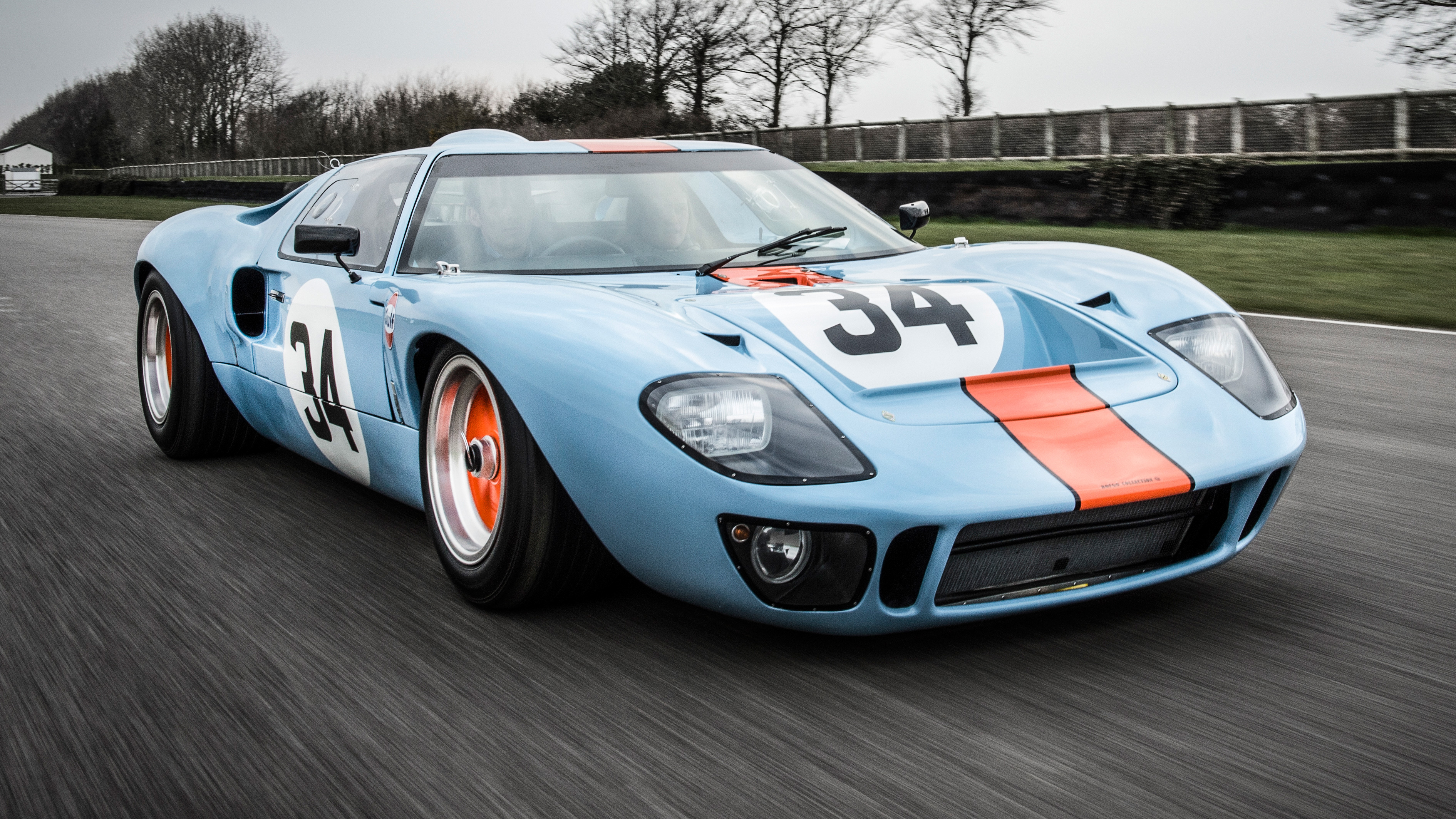 Ford GT40: The Most Legendary Race Car Investment